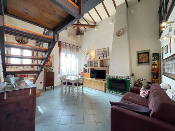 appartamento in vendita a Pistoia in zona La Cugna
