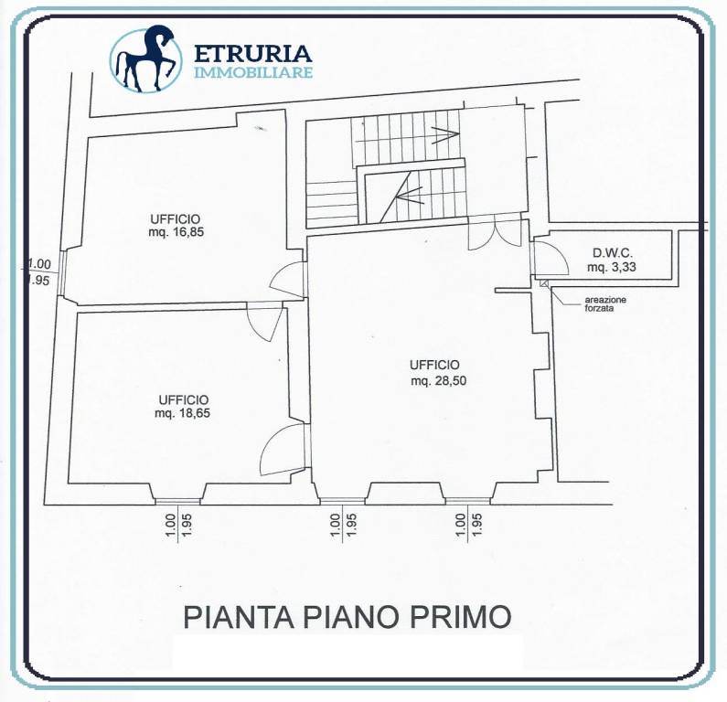 appartamento in vendita a Pistoia in zona Centro Città