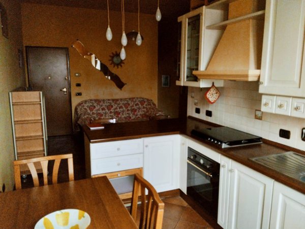 appartamento in vendita a Pistoia in zona Centro Città