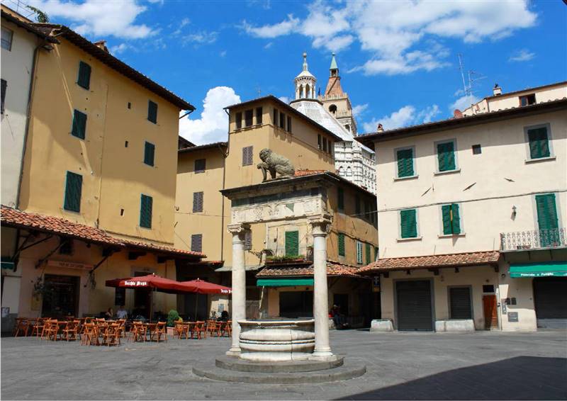 appartamento in vendita a Pistoia
