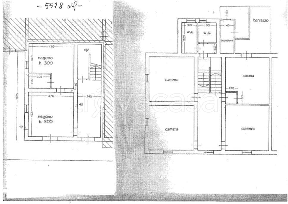 casa indipendente in vendita a Pistoia in zona Spazzavento