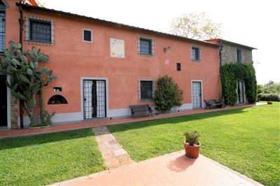 casa indipendente in vendita a Pistoia