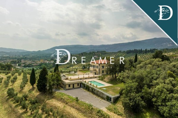 villa in vendita a Pistoia in zona San Felice