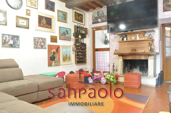 casa indipendente in vendita a Pistoia in zona Sammommè