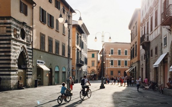 negozio in vendita a Pistoia in zona Centro Città