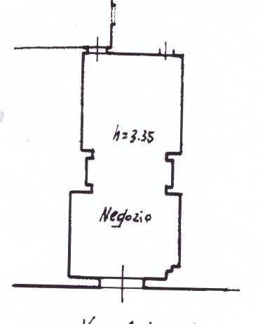 negozio in vendita a Pistoia