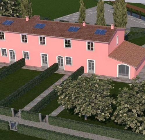 casa indipendente in vendita a Pistoia