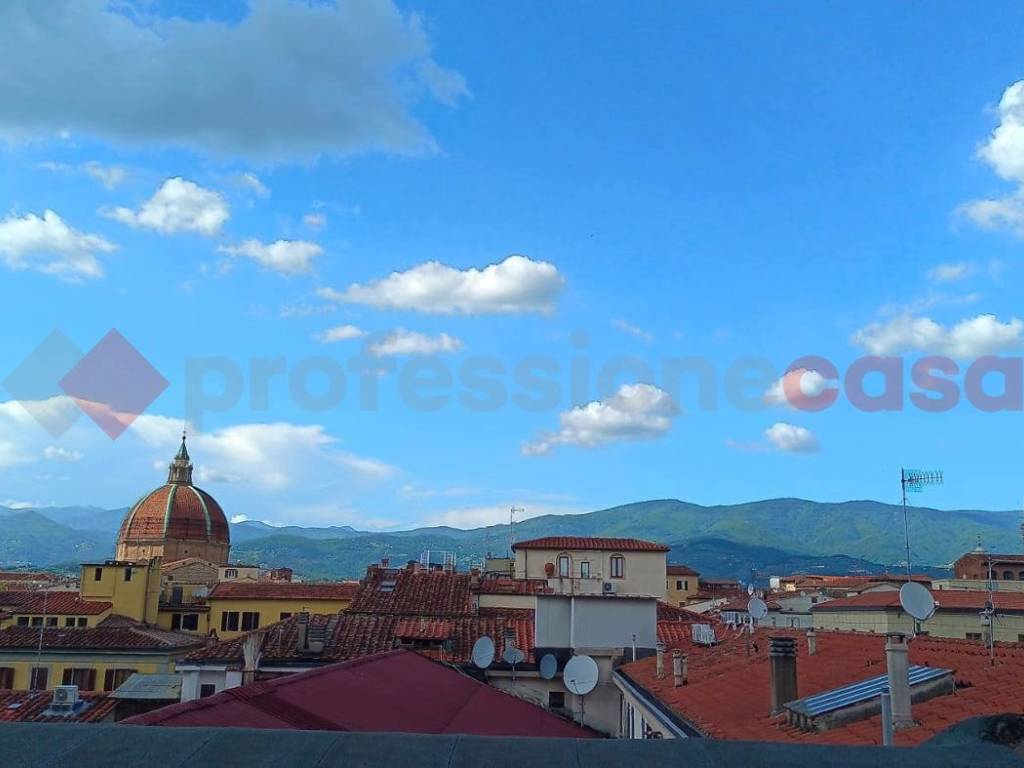 appartamento in vendita a Pistoia in zona Centro Città