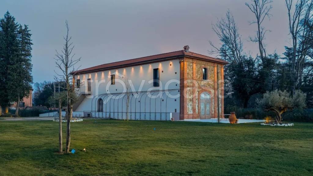 casa indipendente in vendita a Pistoia