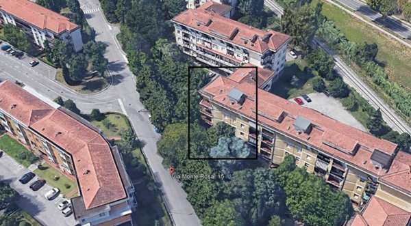 appartamento in vendita a Pistoia in zona Centro Città