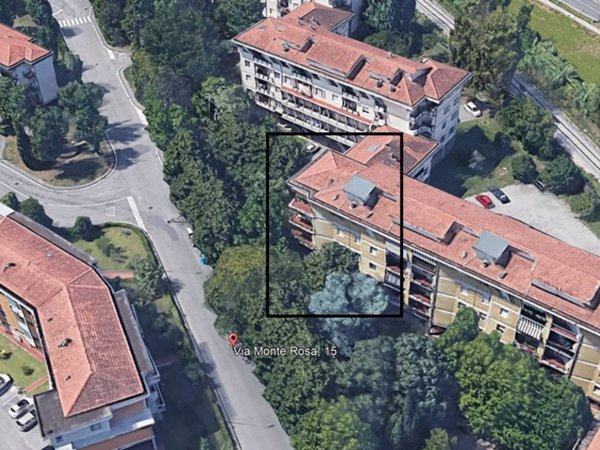 appartamento in vendita a Pistoia in zona Centro Città