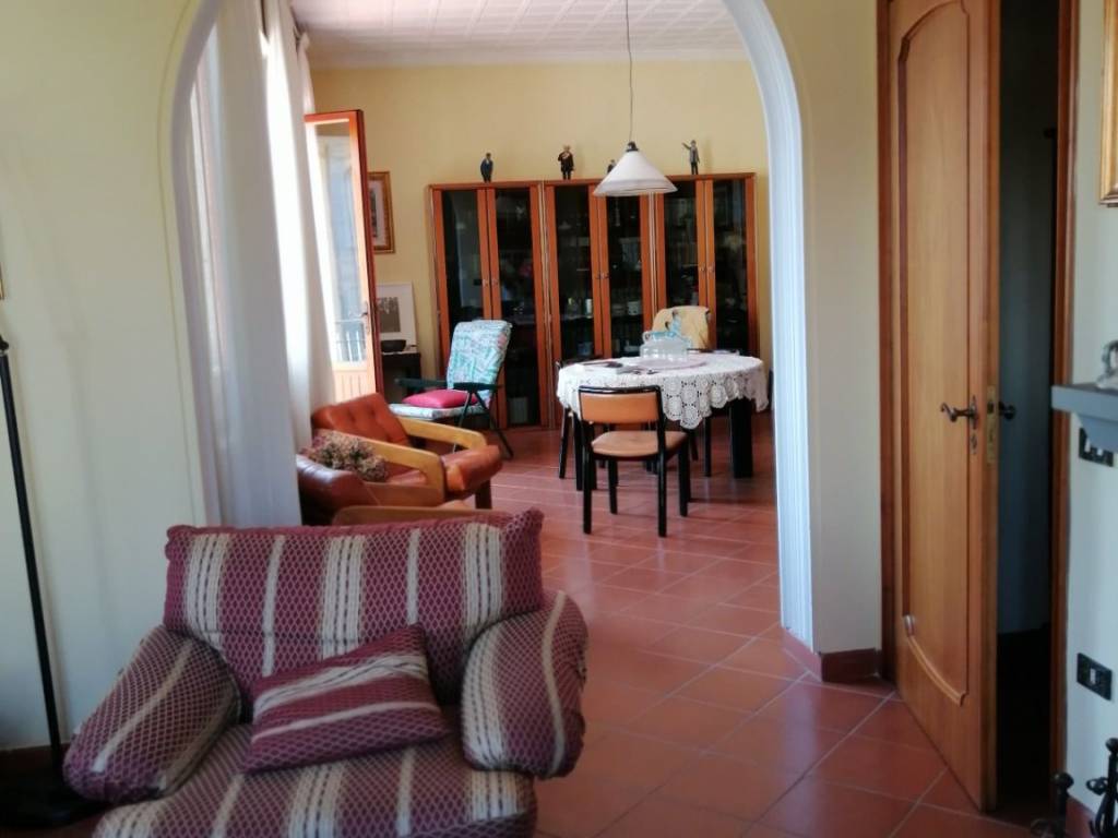 appartamento in vendita a Pistoia