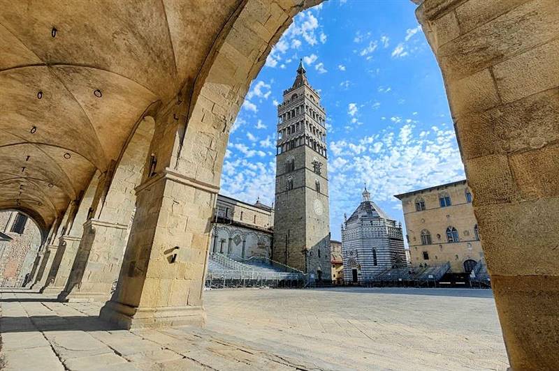 appartamento in vendita a Pistoia in zona Centro Città