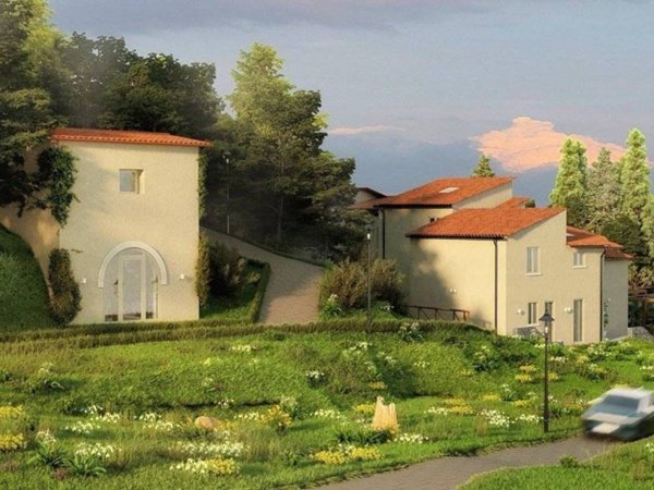casa indipendente in vendita a Pistoia in zona Arcigliano