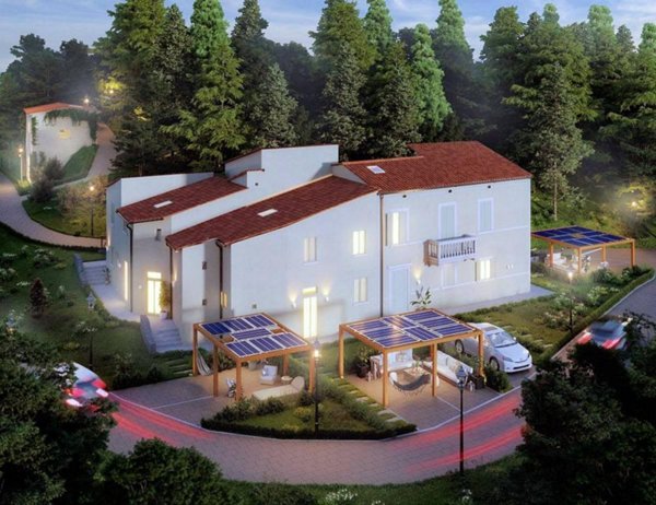 casa indipendente in vendita a Pistoia in zona Centro Città