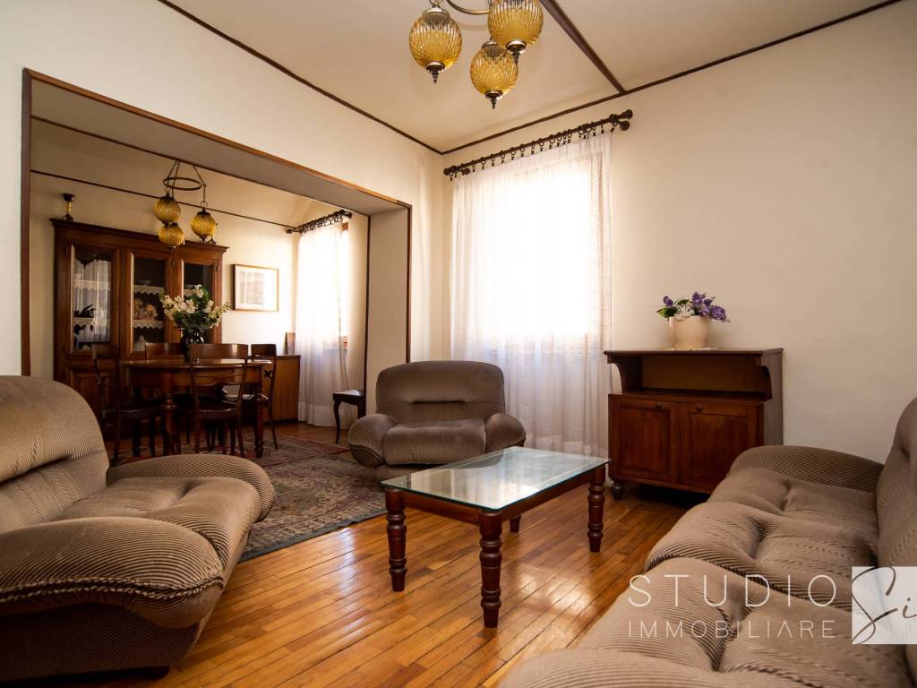 appartamento in vendita a Pistoia in zona Centro Città
