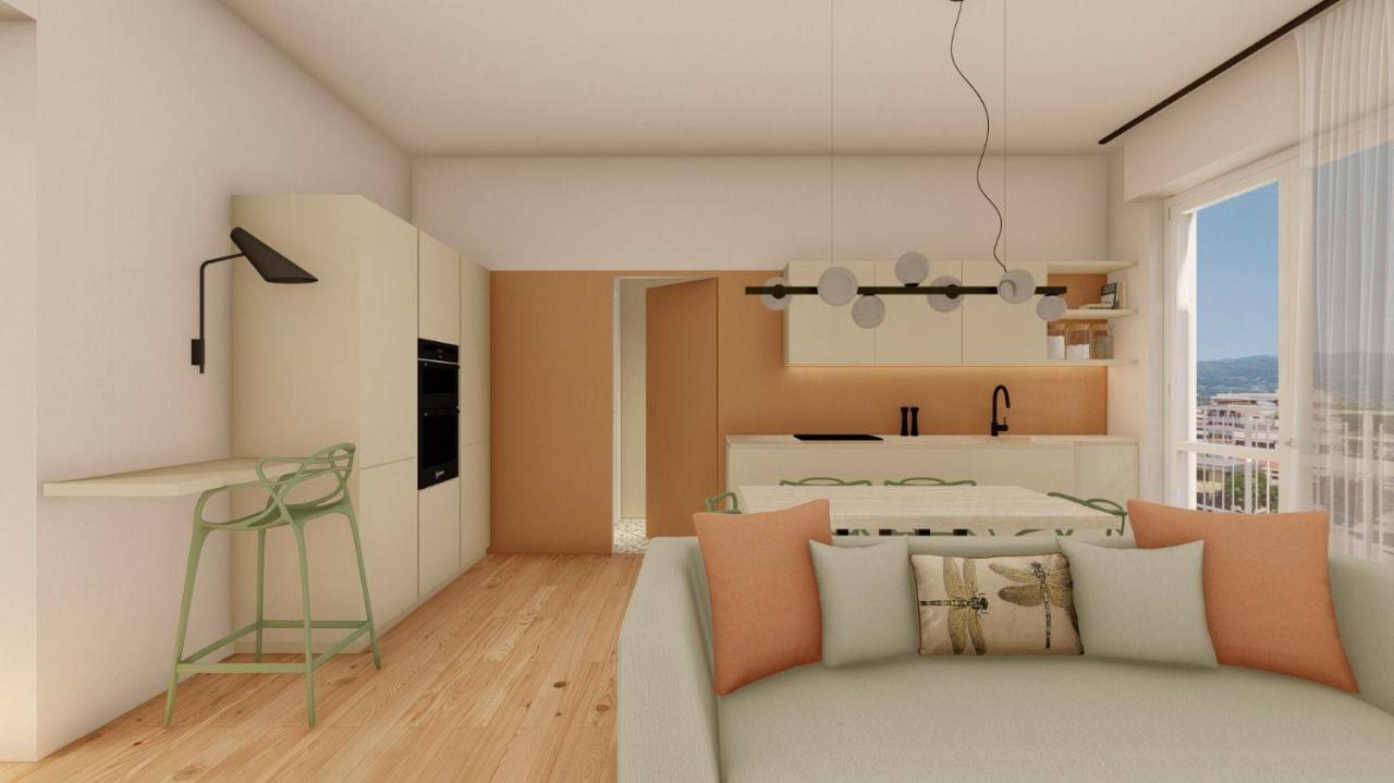 appartamento in vendita a Pistoia in zona Centro Città