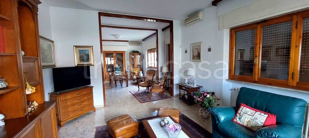 appartamento in vendita a Pistoia in zona Spazzavento