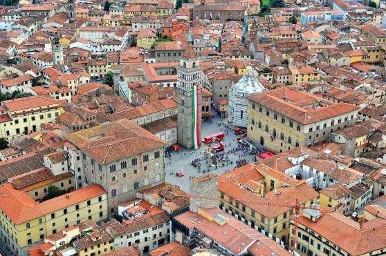 appartamento in vendita a Pistoia in zona Centro Città