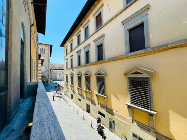 appartamento in vendita a Pistoia in zona Centro Città