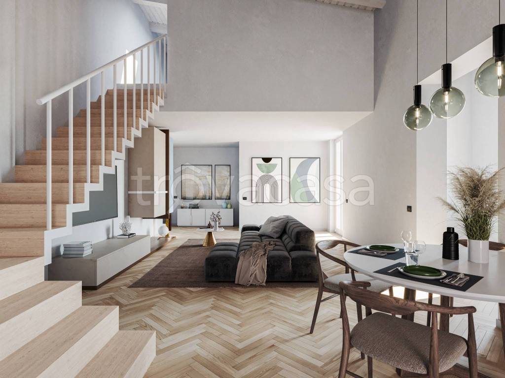 appartamento in vendita a Pistoia in zona Centro Città