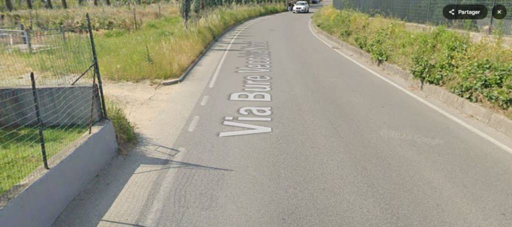 terreno edificabile in vendita a Pistoia