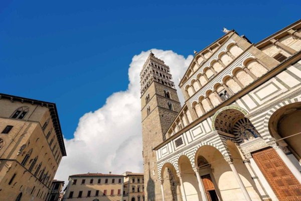 appartamento in vendita a Pistoia in zona Centro Città