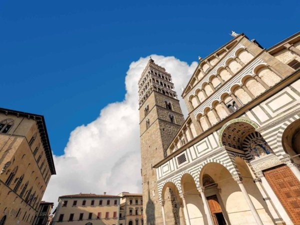 appartamento in vendita a Pistoia in zona Centro Città