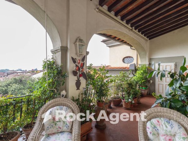 appartamento in vendita a Pistoia in zona Centro Città