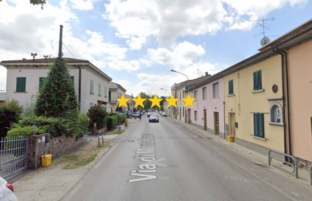 appartamento in vendita a Pistoia