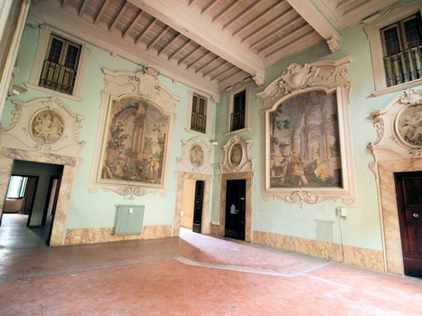 appartamento in vendita a Pistoia in zona Centro Città
