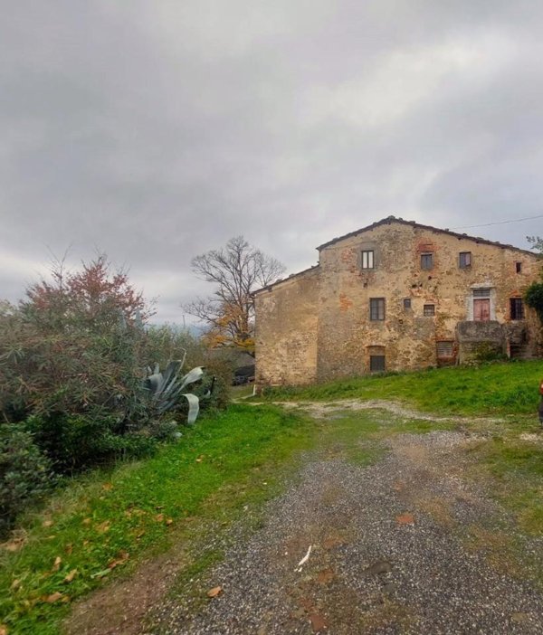casale in vendita a Pistoia in zona Valdibure