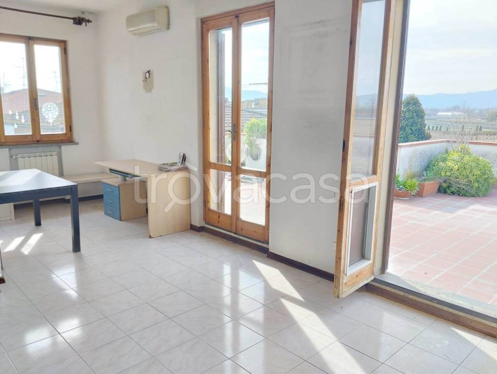 appartamento in vendita a Pistoia