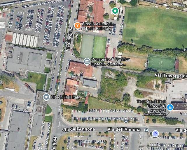 appartamento in vendita a Pistoia