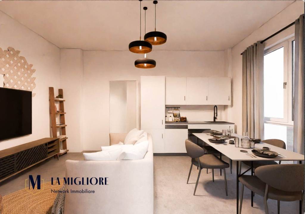appartamento in vendita a Pistoia in zona La Cugna