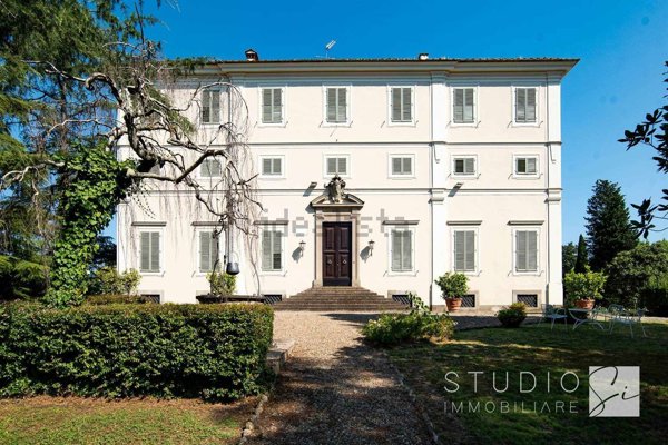 villa in vendita a Pistoia in zona Spazzavento