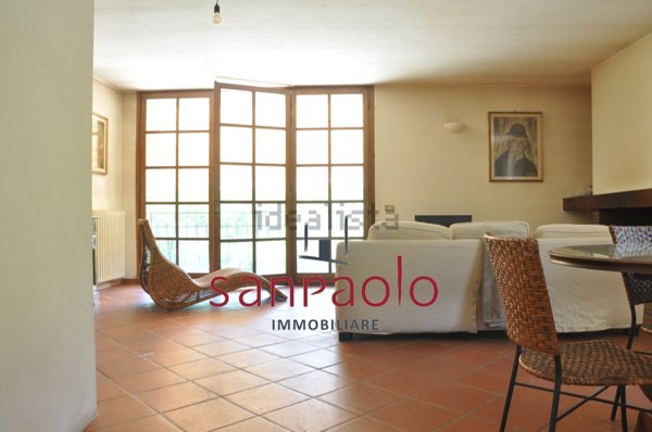 appartamento in vendita a Pistoia in zona Campiglio