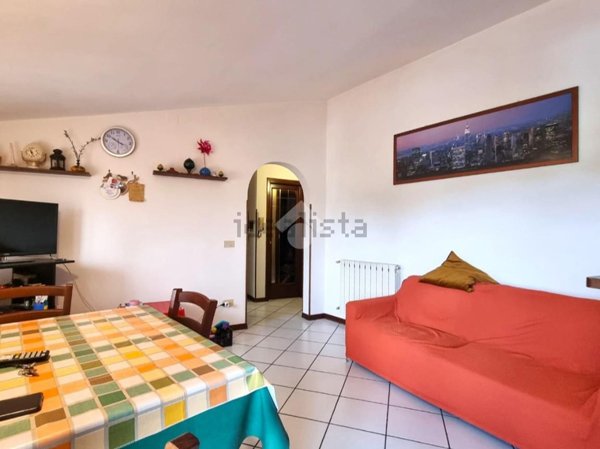 appartamento in vendita a Pistoia in zona Pontelungo