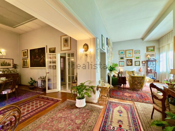appartamento in vendita a Pistoia in zona Centro Città