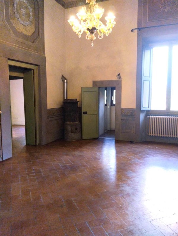 appartamento in vendita a Pistoia in zona Centro Città