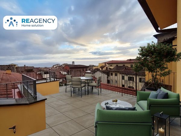 appartamento in vendita a Pistoia in zona Centro Città
