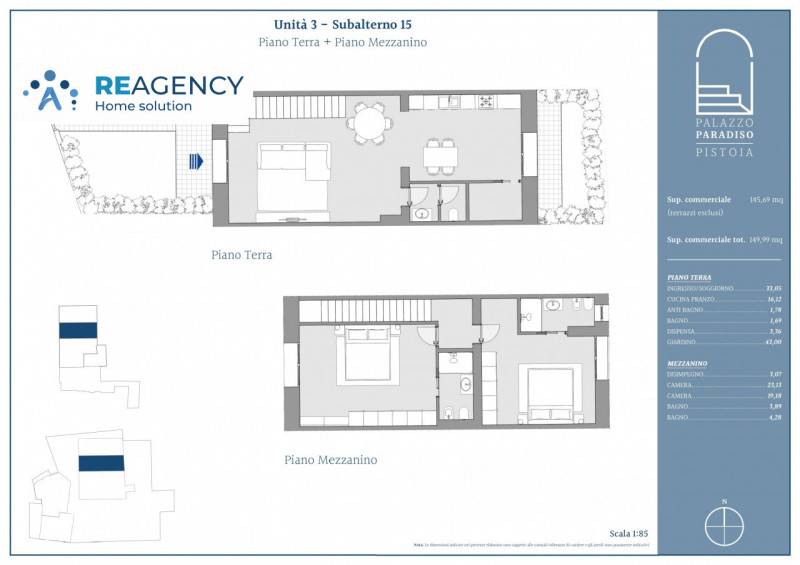 casa indipendente in vendita a Pistoia in zona Centro Città