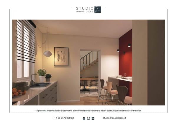 appartamento in vendita a Pistoia in zona Centro Città