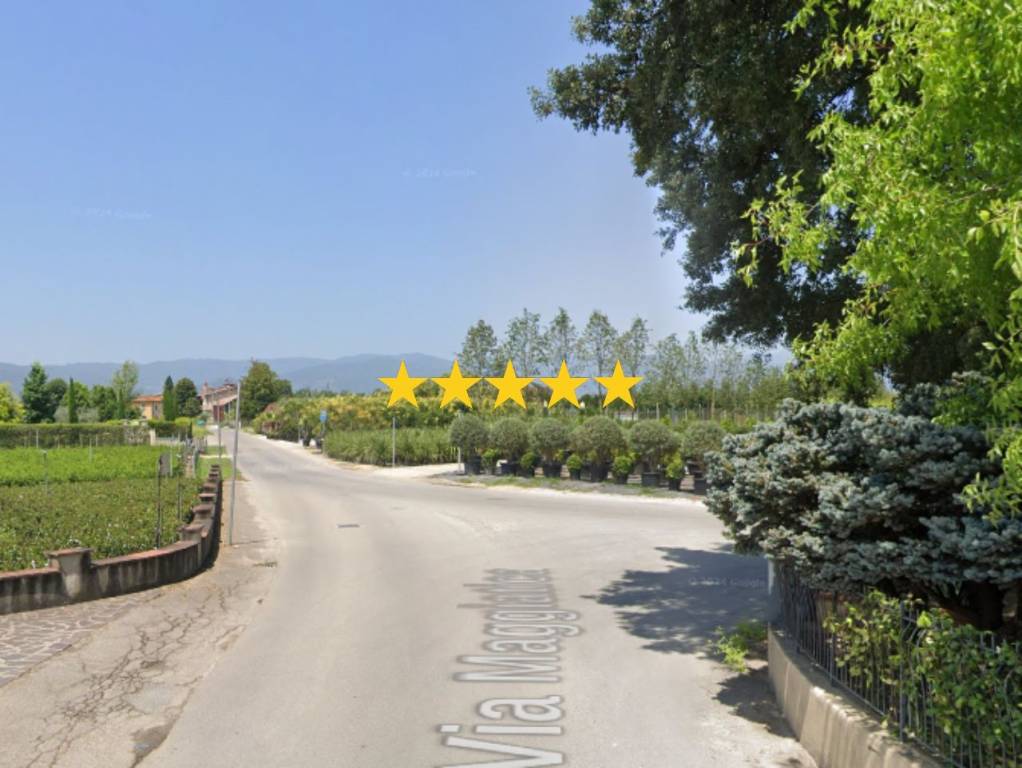 appartamento in vendita a Pistoia in zona Centro Città