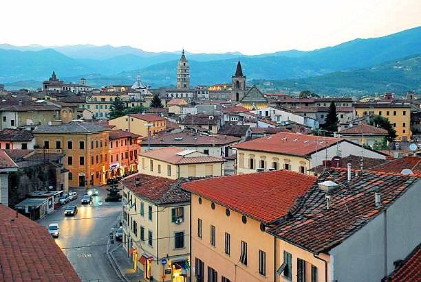appartamento in vendita a Pistoia in zona Centro Città