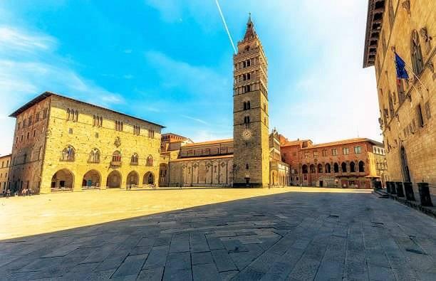 appartamento in vendita a Pistoia in zona Centro Città