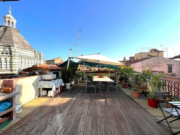 appartamento in vendita a Pistoia in zona Centro Città