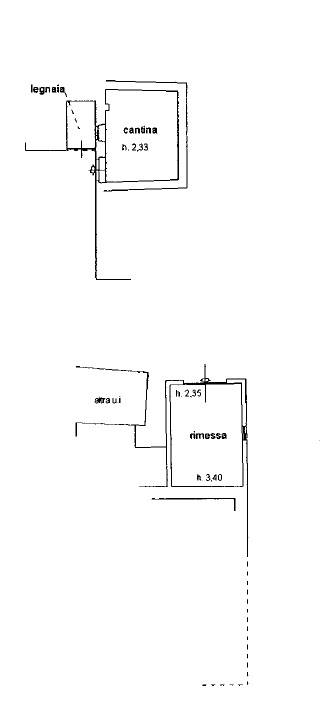 casa indipendente in vendita a Pistoia