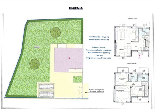 casa indipendente in vendita a Pistoia