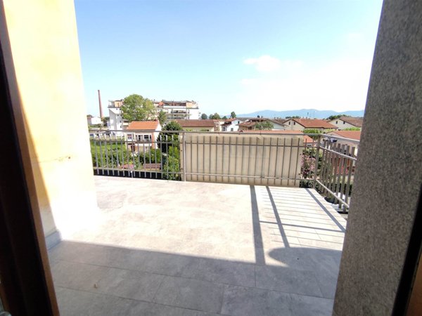 appartamento in vendita a Pistoia in zona Centro Città
